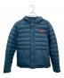 THE NORTH FACE（ザ ノース フェイス）の古着「ダウンジャケット」｜ネイビー