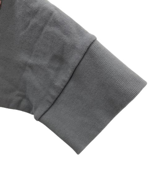 Patagonia（パタゴニア）Patagonia (パタゴニア) スウェット グレー サイズ:Mの古着・服飾アイテム