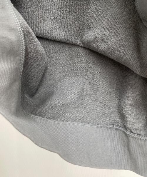 Patagonia（パタゴニア）Patagonia (パタゴニア) スウェット グレー サイズ:Mの古着・服飾アイテム