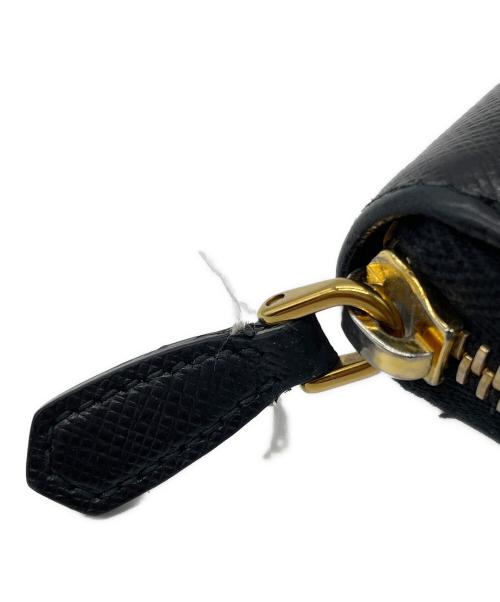 PRADA（プラダ）PRADA (プラダ) ラウンドファスナー長財布の古着・服飾アイテム