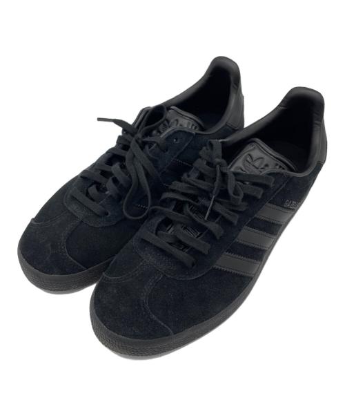 adidas（アディダス）adidas (アディダス) ローカットスニーカー ブラック サイズ:26cmの古着・服飾アイテム