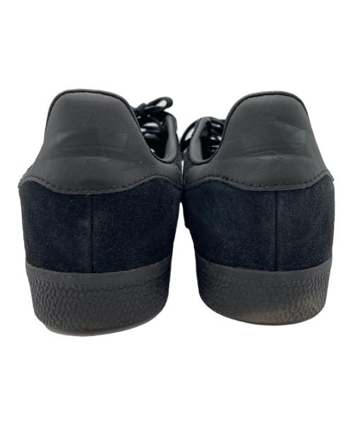 adidas（アディダス）adidas (アディダス) ローカットスニーカー ブラック サイズ:26cmの古着・服飾アイテム