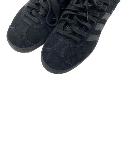 adidas（アディダス）adidas (アディダス) ローカットスニーカー ブラック サイズ:26cmの古着・服飾アイテム