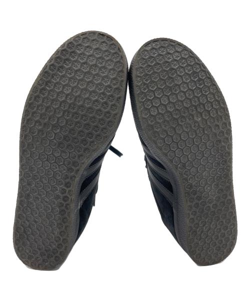 adidas（アディダス）adidas (アディダス) ローカットスニーカー ブラック サイズ:26cmの古着・服飾アイテム