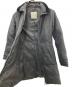中古・古着 MONCLER (モンクレール) ダウンコート ブラック サイズ:00：10000円