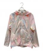 NIKEナイキ）の古着「ナイロンジャケット」｜マルチカラー