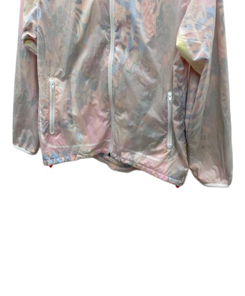 NIKE（ナイキ）NIKE (ナイキ) ナイロンジャケット マルチカラー サイズ:Lの古着・服飾アイテム