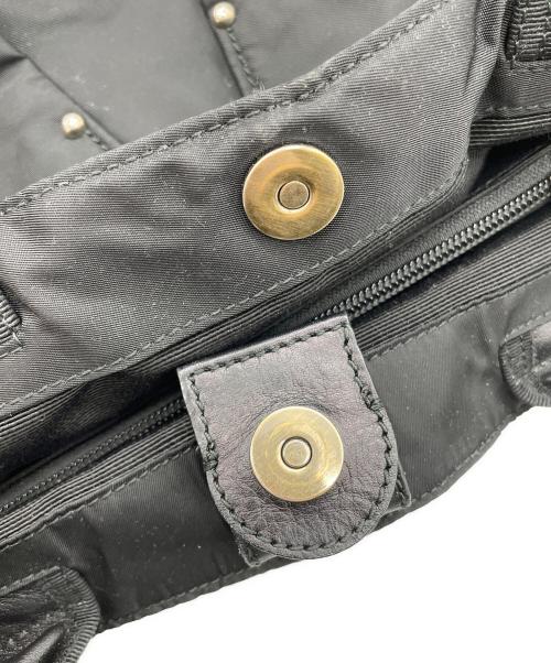 Salvatore Ferragamo（サルヴァトーレ フェラガモ）Salvatore Ferragamo (サルヴァトーレ フェラガモ) ハンドバッグ ブラックの古着・服飾アイテム