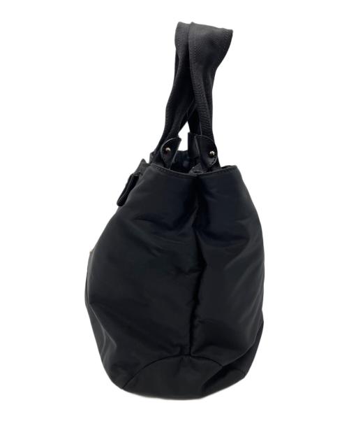 Salvatore Ferragamo（サルヴァトーレ フェラガモ）Salvatore Ferragamo (サルヴァトーレ フェラガモ) ハンドバッグ ブラックの古着・服飾アイテム