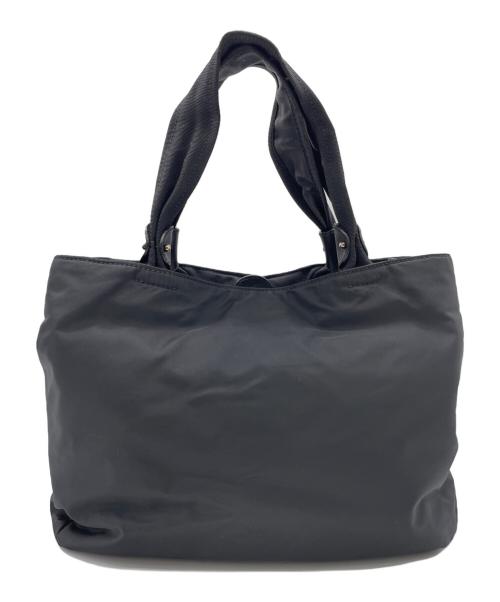 Salvatore Ferragamo（サルヴァトーレ フェラガモ）Salvatore Ferragamo (サルヴァトーレ フェラガモ) ハンドバッグ ブラックの古着・服飾アイテム