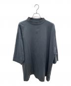 GAP×YZYギャップ×イージー）の古着「ロゴTシャツ」｜グレー