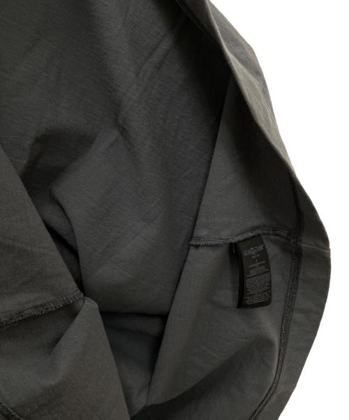 GAP（ギャップ）GAP (ギャップ) YZY (イージー) ロゴTシャツ グレー サイズ:Sの古着・服飾アイテム