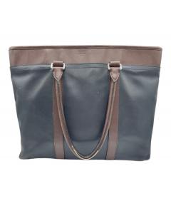 中古・古着通販】COACH (コーチ) ビジネスバッグ ブラック｜ブランド