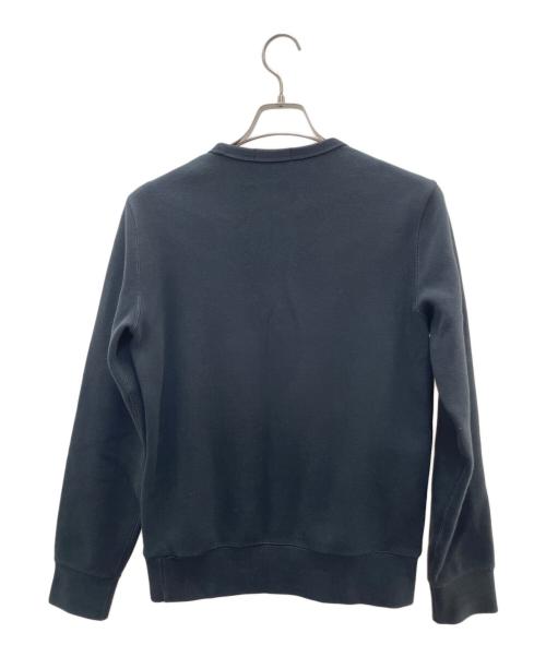 POLO RALPH LAUREN（ポロ・ラルフローレン）POLO RALPH LAUREN (ポロ・ラルフローレン) スウェット ブラック サイズ:XSの古着・服飾アイテム