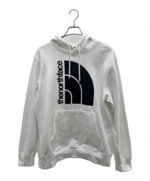 THE NORTH FACE（ザ ノース フェイス）の古着「パーカー」｜ホワイト