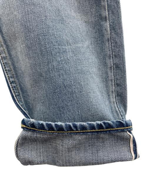 Denham（デンハム）Denham (デンハム) セルビッチデニムパンツ ブルー サイズ:不明の古着・服飾アイテム