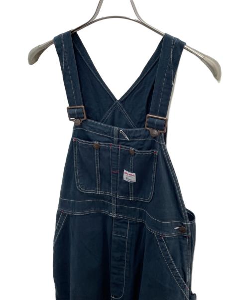 big mac（ビッグマック）big mac (ビッグマック) オーバーオール ネイビー サイズ:Freeの古着・服飾アイテム