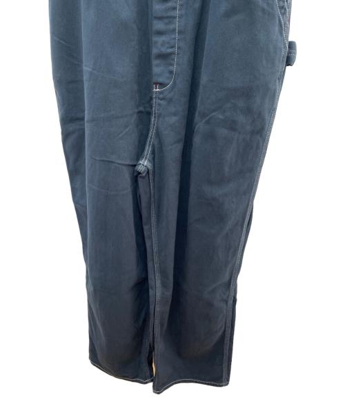 big mac（ビッグマック）big mac (ビッグマック) オーバーオール ネイビー サイズ:Freeの古着・服飾アイテム