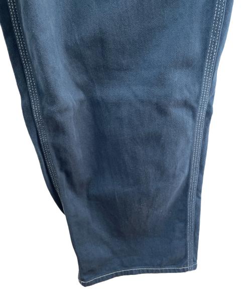 big mac（ビッグマック）big mac (ビッグマック) オーバーオール ネイビー サイズ:Freeの古着・服飾アイテム