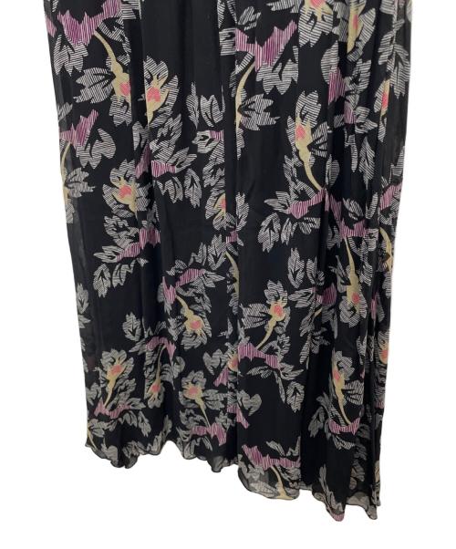 ISABEL ETOILE（イザベルマランエトワール）ISABEL ETOILE (イザベルマランエトワール) スカート ブラック サイズ:36の古着・服飾アイテム