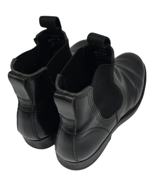HYKE（ハイク）HYKE (ハイク) サイドゴアブーツ ブラック サイズ:6Eの古着・服飾アイテム