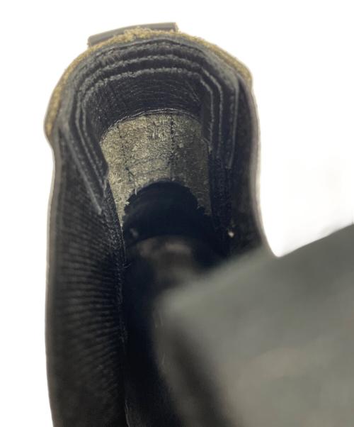 HYKE（ハイク）HYKE (ハイク) サイドゴアブーツ ブラック サイズ:6Eの古着・服飾アイテム