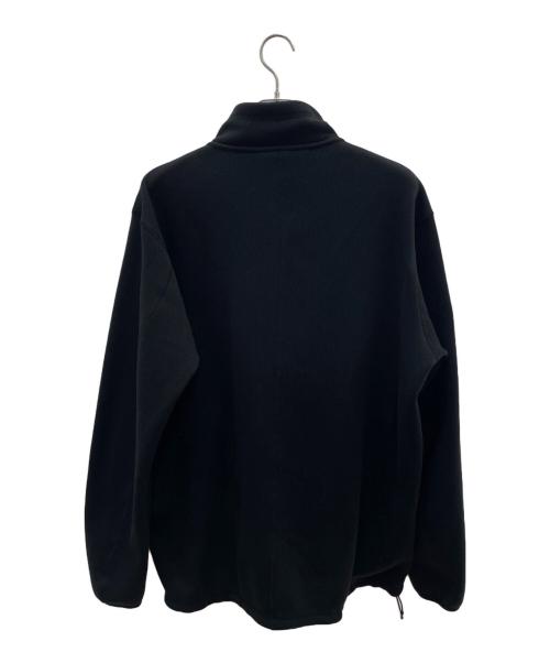NANGA（ナンガ）NANGA (ナンガ) フリースジャケット ブラック サイズ:XL 未使用品の古着・服飾アイテム