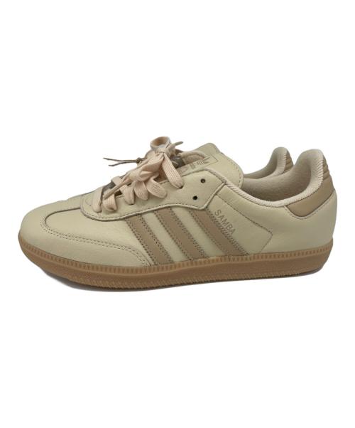 adidas Originals（アディダスオリジナル）adidas originals (アディダスオリジナル) スニーカー ベージュ サイズ:28.5 未使用品の古着・服飾アイテム