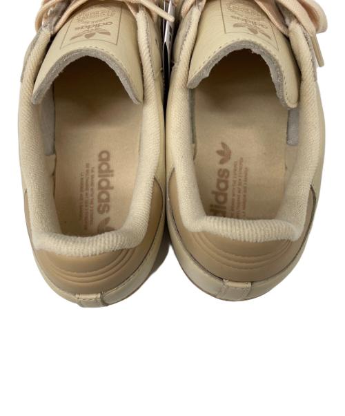 adidas Originals（アディダスオリジナル）adidas originals (アディダスオリジナル) スニーカー ベージュ サイズ:28.5 未使用品の古着・服飾アイテム