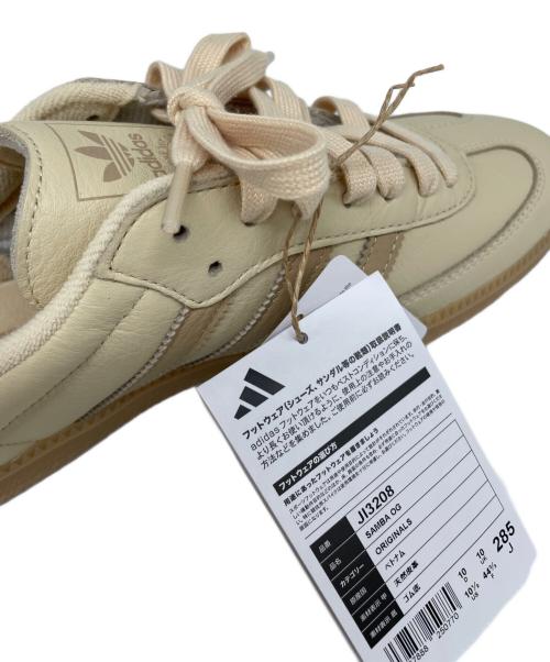 adidas Originals（アディダスオリジナル）adidas originals (アディダスオリジナル) スニーカー ベージュ サイズ:28.5 未使用品の古着・服飾アイテム