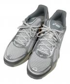 asicsアシックス）の古着「スニーカー」｜シルバー