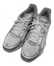 asics（アシックス）の古着「スニーカー」｜シルバー