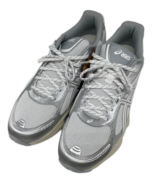 asics（アシックス）asics (アシックス) スニーカー シルバー サイズ:28.5 未使用品の古着・服飾アイテム