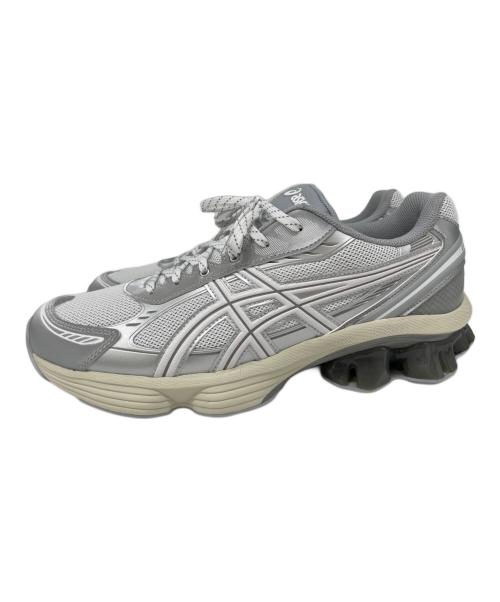 asics（アシックス）asics (アシックス) スニーカー シルバー サイズ:28.5 未使用品の古着・服飾アイテム