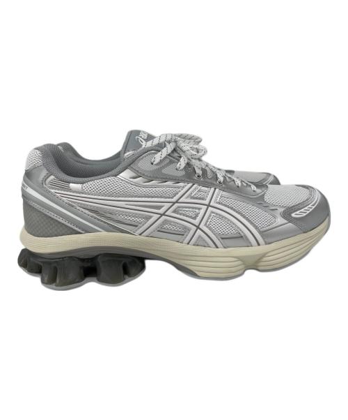 asics（アシックス）asics (アシックス) スニーカー シルバー サイズ:28.5 未使用品の古着・服飾アイテム