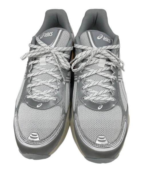 asics（アシックス）asics (アシックス) スニーカー シルバー サイズ:28.5 未使用品の古着・服飾アイテム