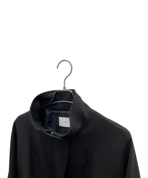 HARE（ハレ）HARE (ハレ) スタンドカラージャケット ブラック サイズ:Freeの古着・服飾アイテム