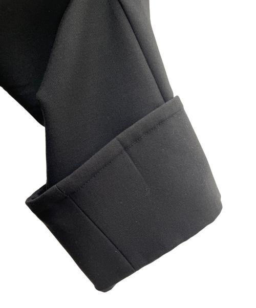 HARE（ハレ）HARE (ハレ) スタンドカラージャケット ブラック サイズ:Freeの古着・服飾アイテム