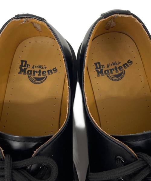 Dr.Martens（ドクターマーチン）Dr.Martens (ドクターマーチン) ３ホールシューズ ブラック サイズ:27の古着・服飾アイテム