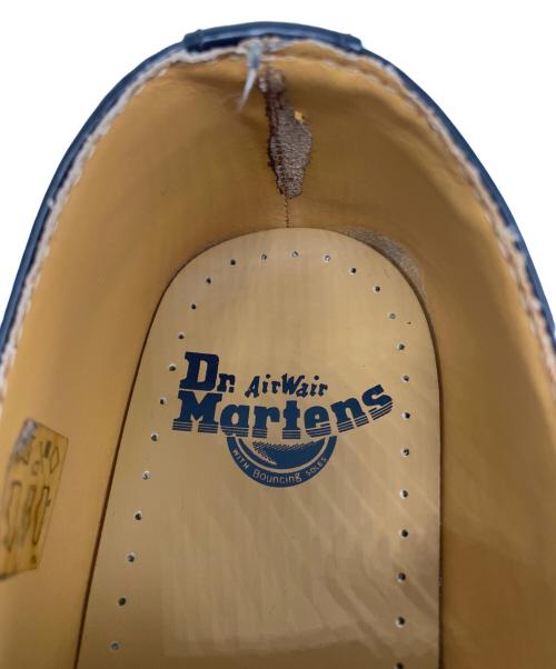Dr.Martens（ドクターマーチン）Dr.Martens (ドクターマーチン) ３ホールシューズ ブラック サイズ:27の古着・服飾アイテム