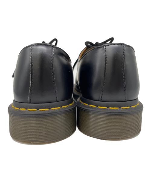 Dr.Martens（ドクターマーチン）Dr.Martens (ドクターマーチン) ３ホールシューズ ブラック サイズ:27の古着・服飾アイテム