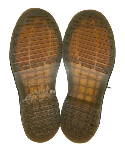Dr.Martens（ドクターマーチン）Dr.Martens (ドクターマーチン) 3ホールシューズ ブラック サイズ:26の古着・服飾アイテム