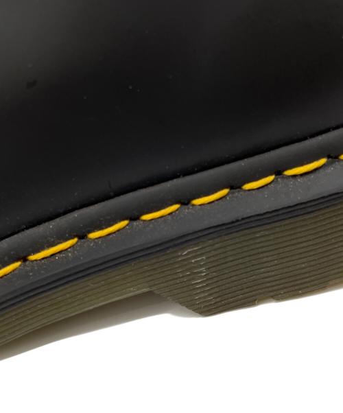 Dr.Martens（ドクターマーチン）Dr.Martens (ドクターマーチン) 3ホールシューズ ブラック サイズ:26の古着・服飾アイテム