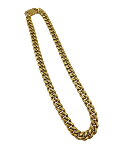 ノーブランド（ノーブランド）ノーブランド (ノーブランド) 喜平ネックレスの古着・服飾アイテム