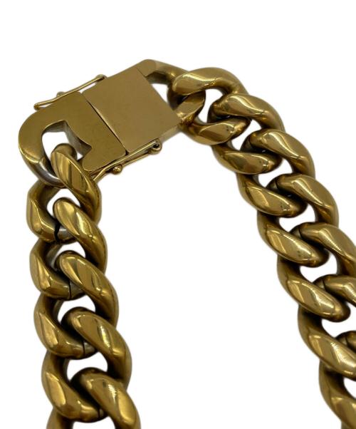 ノーブランド（ノーブランド）ノーブランド (ノーブランド) 喜平ネックレスの古着・服飾アイテム