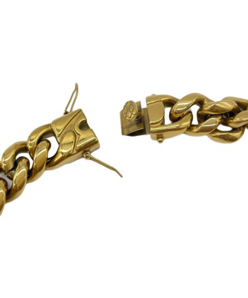 ノーブランド（ノーブランド）ノーブランド (ノーブランド) 喜平ネックレスの古着・服飾アイテム