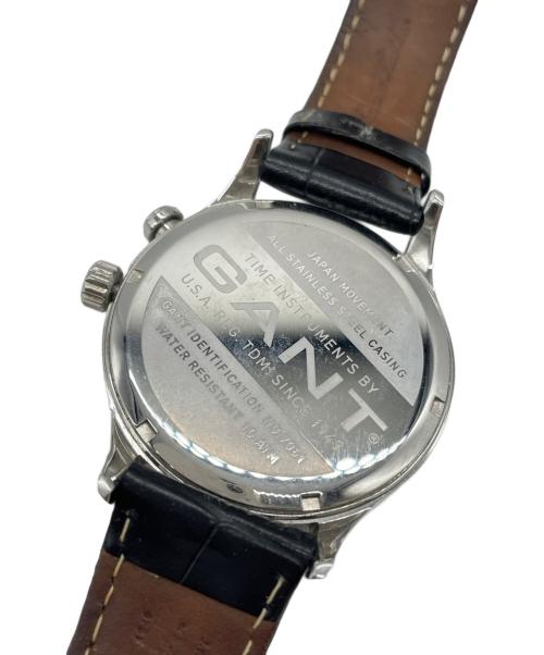 GANT（ガント）GANT (ガント) 腕時計の古着・服飾アイテム