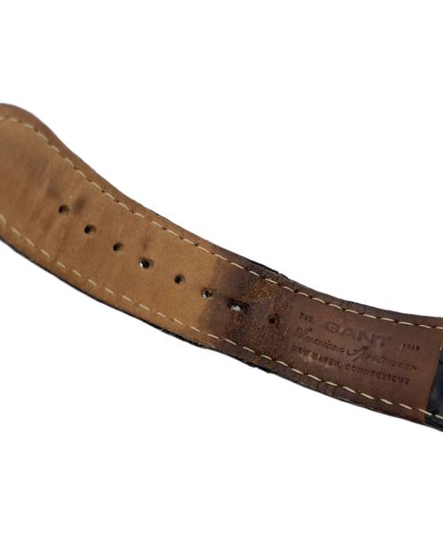 GANT（ガント）GANT (ガント) 腕時計の古着・服飾アイテム
