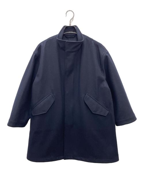 Spick and Span（スピックアンドスパン）Spick and Span (スピックアンドスパン) ウールコート ブラック サイズ:36の古着・服飾アイテム