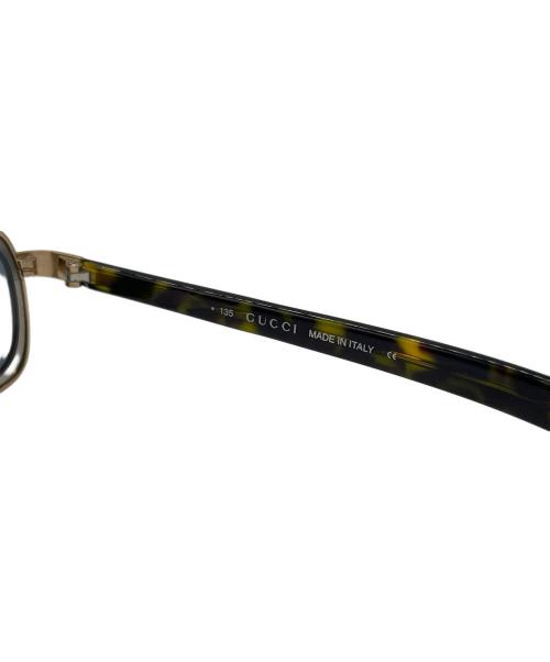 GUCCI（グッチ）GUCCI (グッチ) サングラスの古着・服飾アイテム